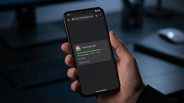 Main screen of prpwin apk page for PK players - 4