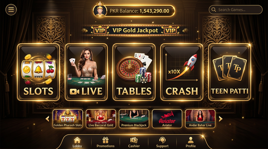 Main screen of prpwin casino page for PK players - 4